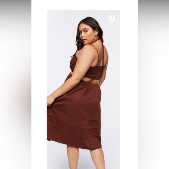 💎BOGO FREE💎Forever 21 Dress - Picture 2 of 4